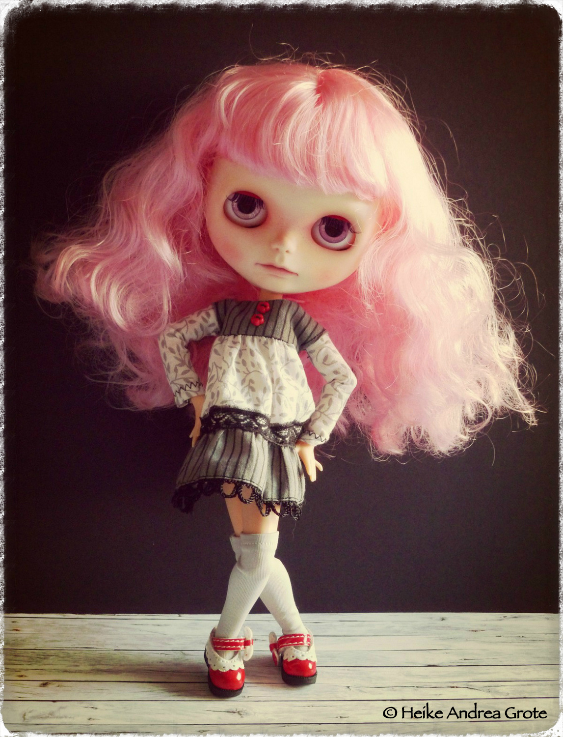 blythe doll 1972