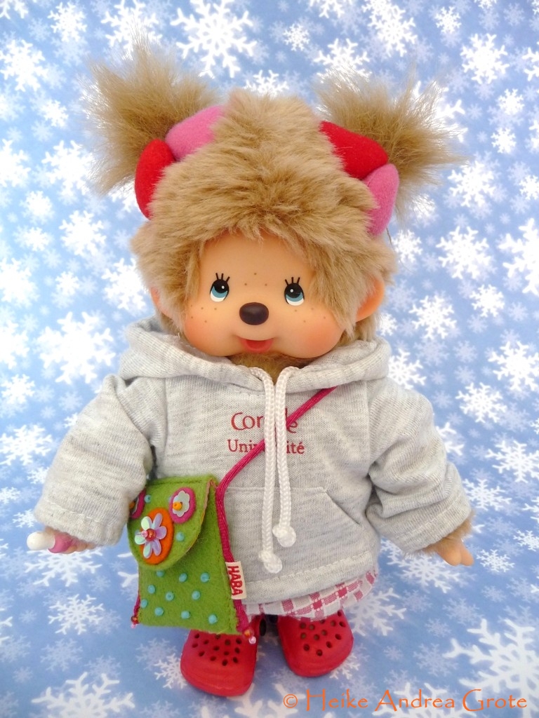 Monchhichi clothes store