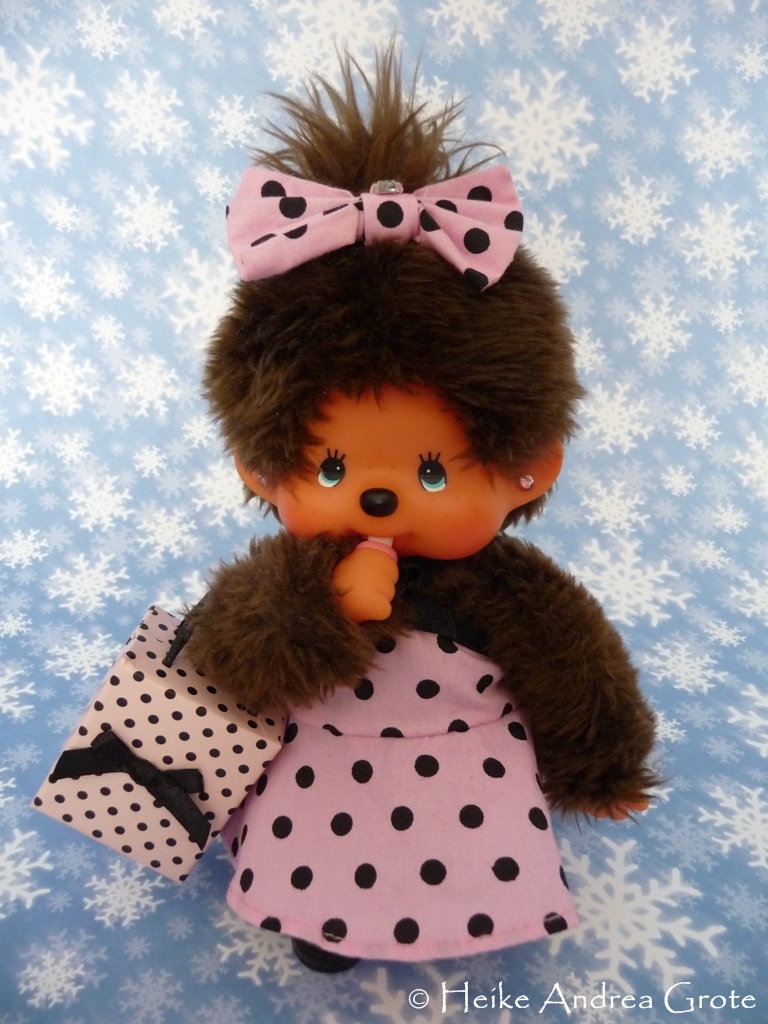 Un vêtement Boutique Monchhichi