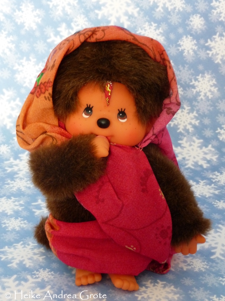 Kiki - Monchhichi - Selection Boutique Fashion - Vêtements, Mode