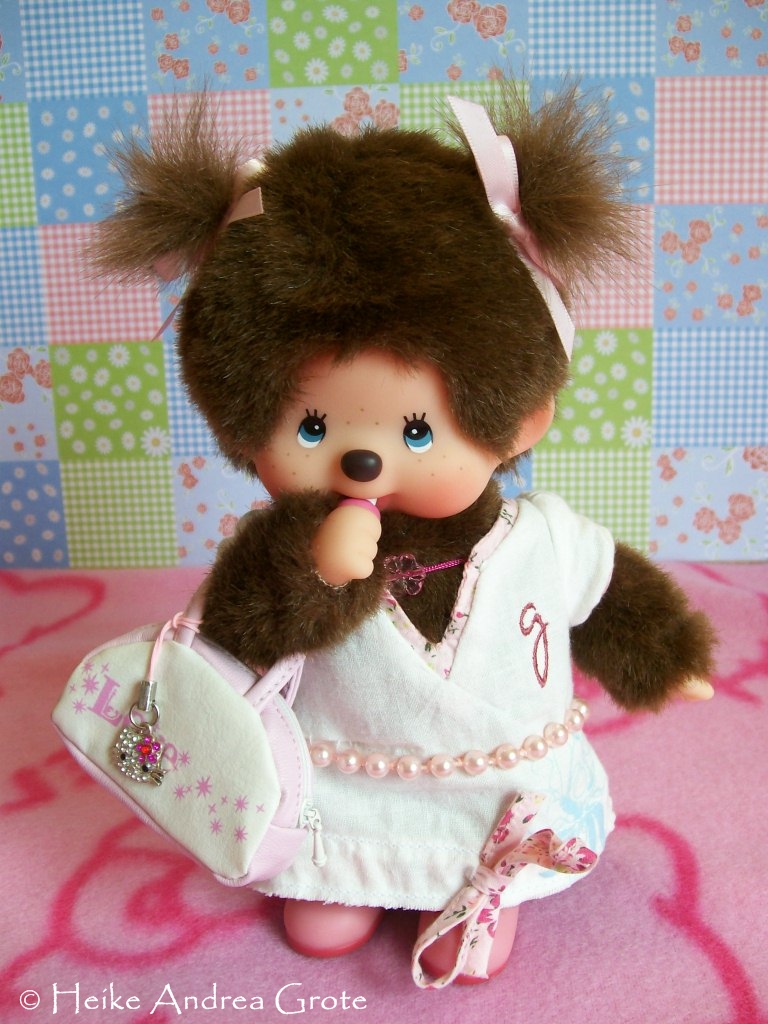 Kiki - Monchhichi - Selection Boutique Fashion - Vêtements, Mode