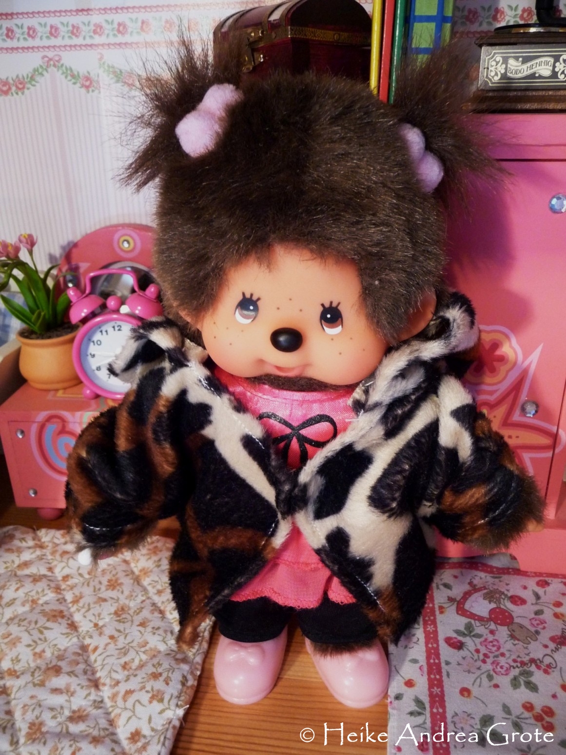 monchhichi clothes